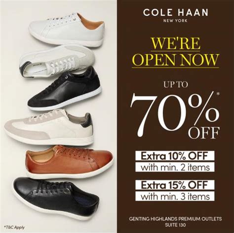 cole haan outlet|Sale .